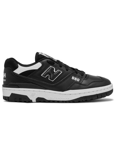 New Balance 550 Comme des Garcons Homme Black