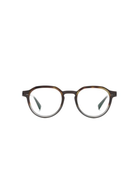 MYKITA Caven round-frame glasses