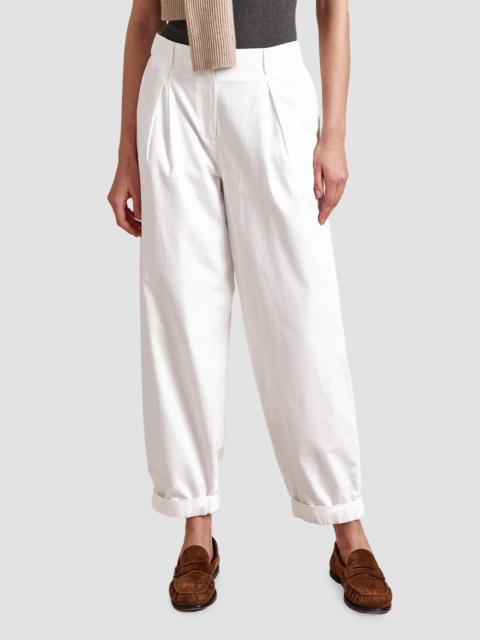 LA LIGNE Women's Conrad Trousers - White