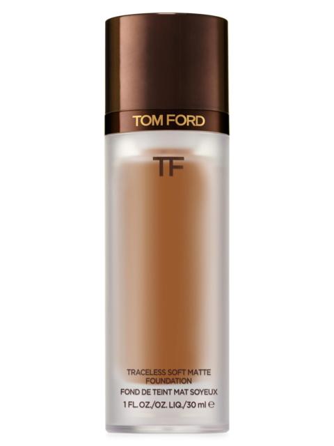 TOM FORD Women's Traceless Soft Matte Foundation - 9.7 Cool Dusk