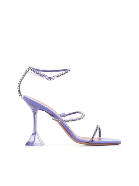Gilda embellished strappy sandals