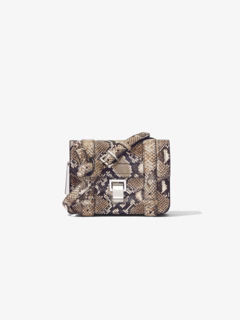 Proenza Schouler Printed Snake Ps1 Mini Crossbody Bag