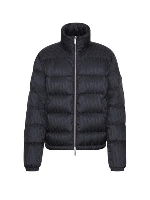 Dior Dior Oblique Down Jacket