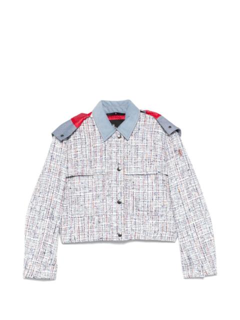 Moncler Grenoble Termez hooded  jacket