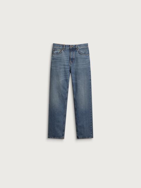 Nudie Jeans Nudie Jeans Co Tuff Tony Wide Leg Jeans