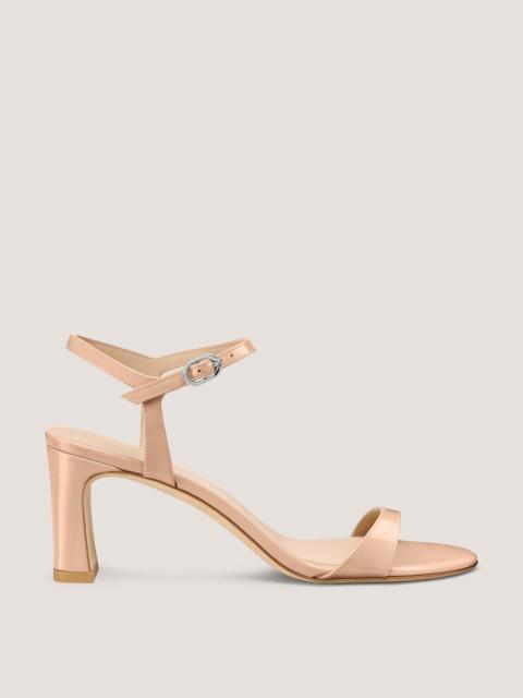 Stuart Weitzman BABETTE ANKLE STRAP SANDAL 60