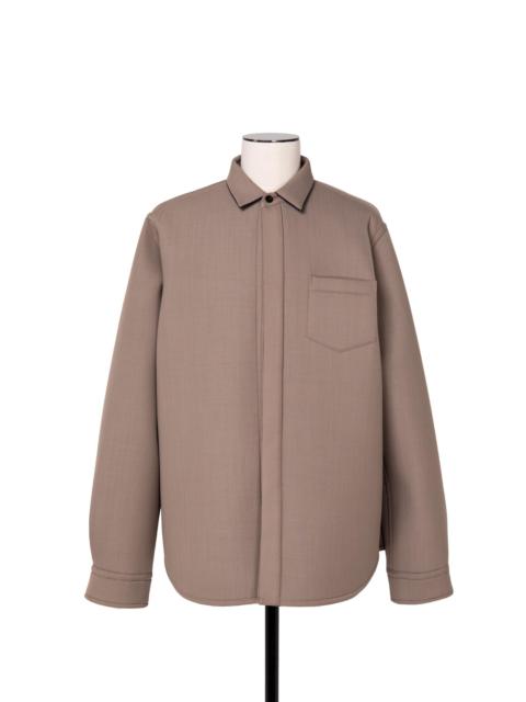 sacai Suiting Bonding Shirt