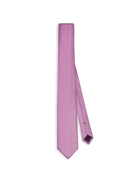 silk tie