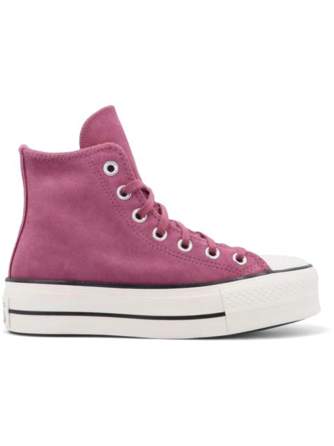 Converse Converse Chuck Taylor All Star Platform Hi Shadowberry (Women's)