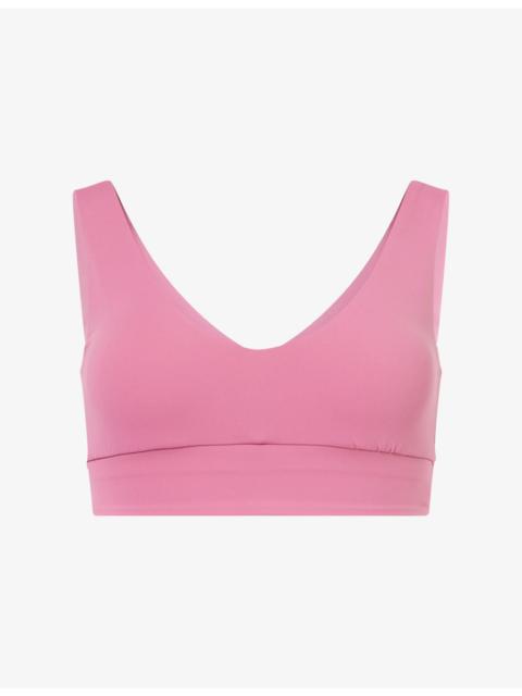 ADANOLA Ultimate V-Neck Sports Bra