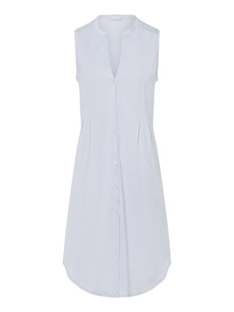 HANRO Cotton Deluxe Cotton Tank Sleep Shirt