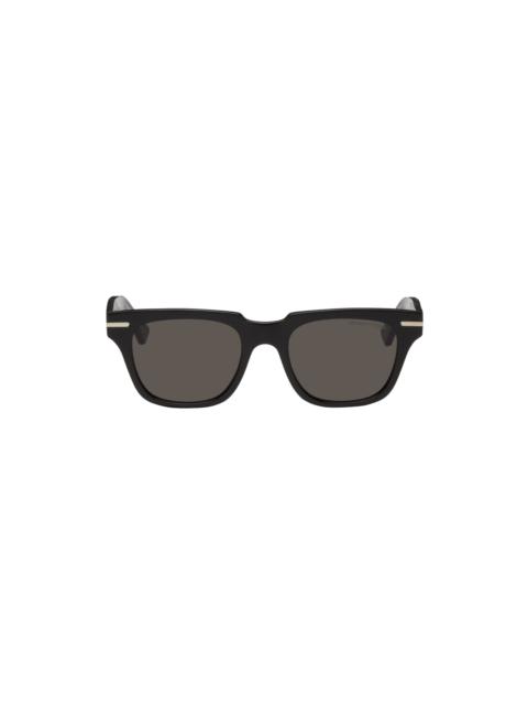 CUTLER AND GROSS Black 1355 Sunglasses