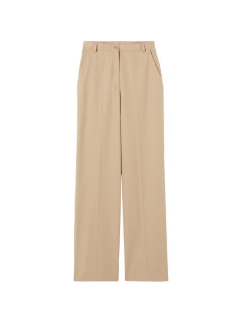 Claudie Pierlot straight trousers