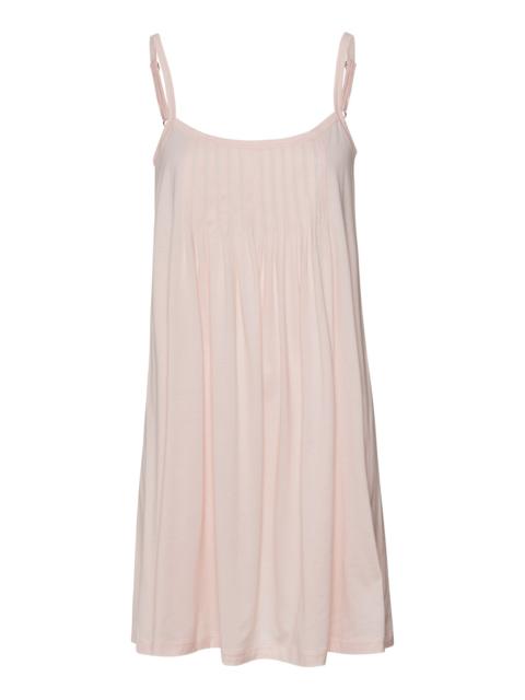 HANRO Juliet Pleated Cotton Babydoll