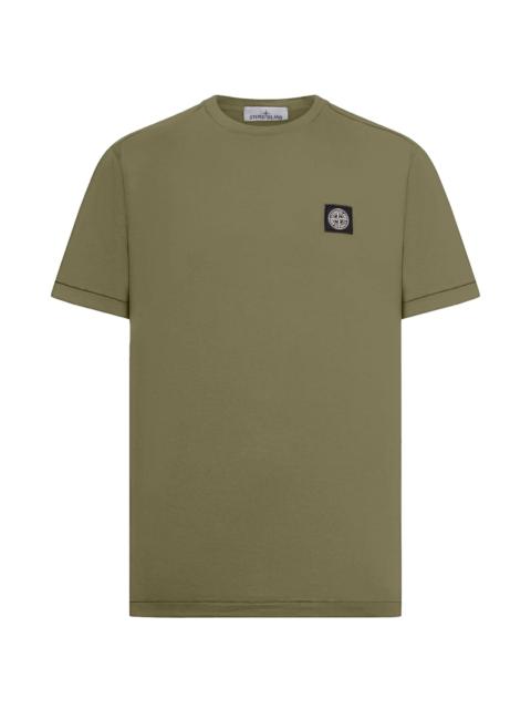 Stone Island Stone Island Logo Patch T-shirt