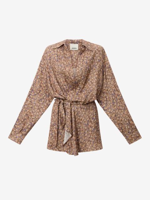 Isabel Marant HARMONY DRESS