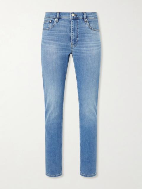 FRAME Modern Straight-Leg Jeans
