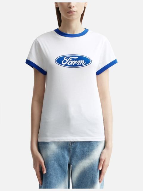 QUIL LEMONS FARM T-SHIRT