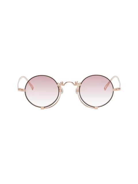MATSUDA Rose Gold 10601H Sunglasses
