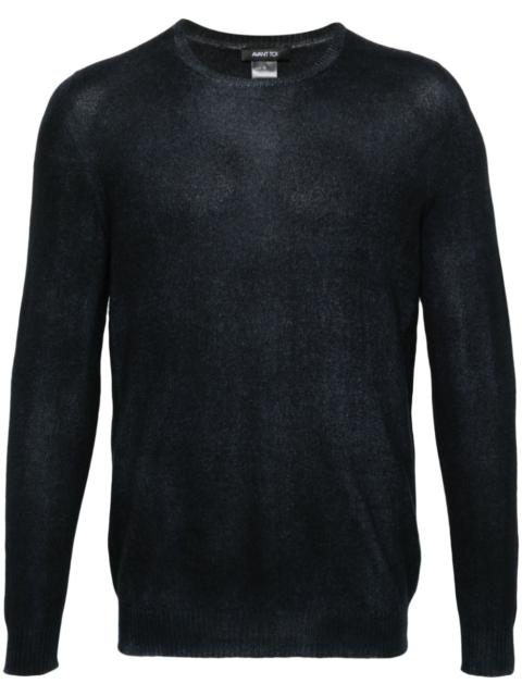 Avant Toi mÃ©lange cashmere jumper