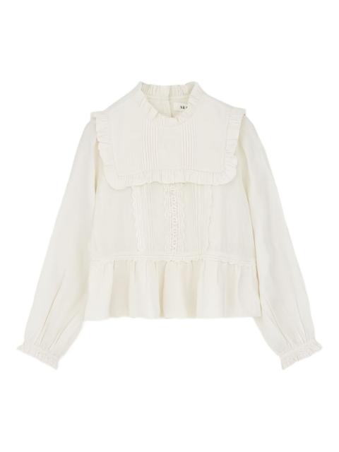 SKALL Jardin blouse