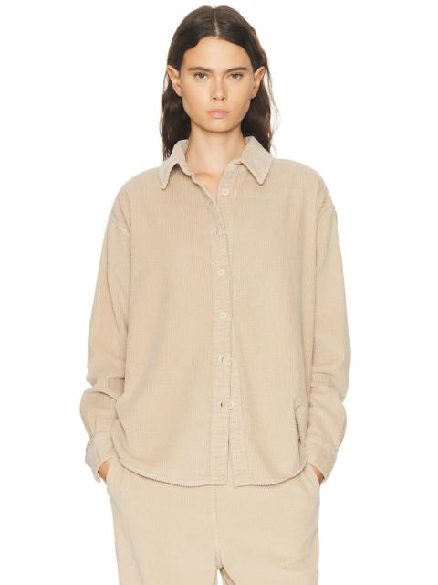 American Vintage Padow Long Sleeve Shirt