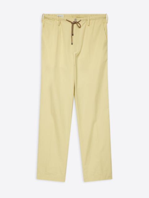 DRAWSTRING PANTS