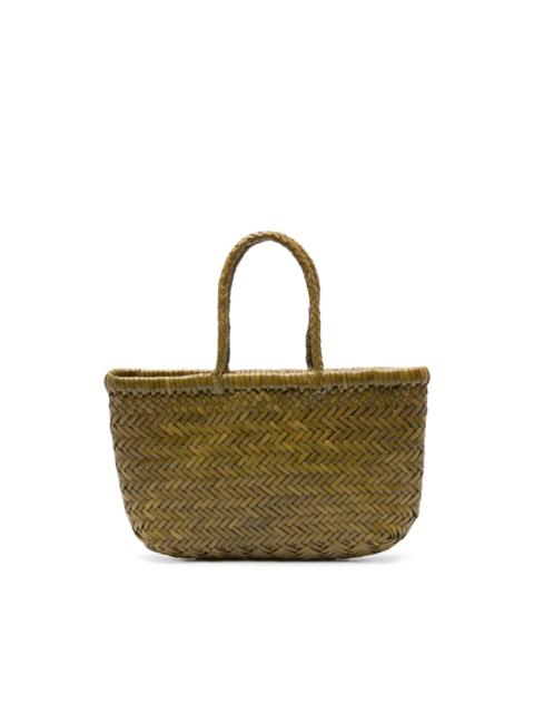 DRAGON DIFFUSION mini Flat Gora tote bag