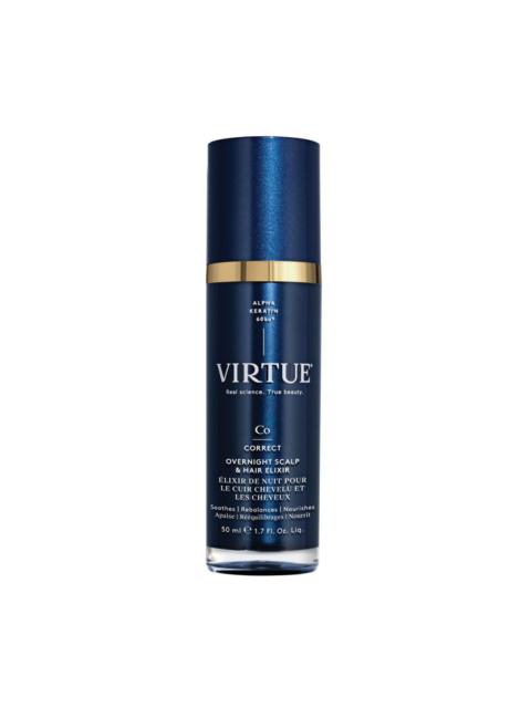 Virtue Overnight Scalp & Hair Elixir