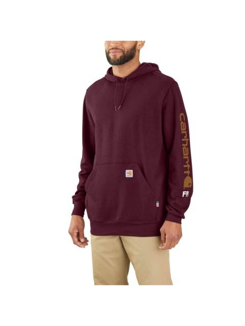 Carhartt FR Force Marquette Logo Sweatshirt