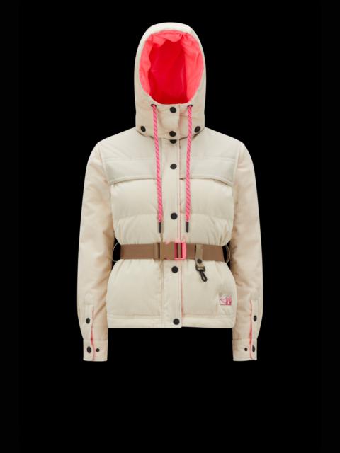 Moncler Tetras Short Down Jacket