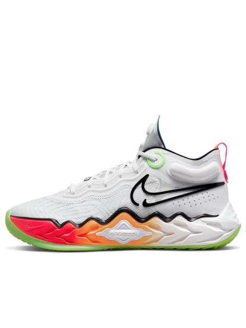 Nike Nike Air Zoom GT Run EP 'White Multi Neon' DX4110-101
