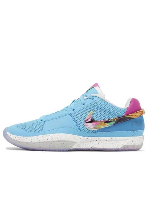 Nike Nike Ja 1 'EYBL - Blue Fuchsia Mismatch' FN5182-900