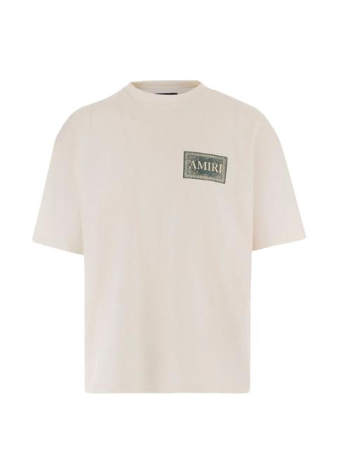 AMIRI logo-print T-shirt