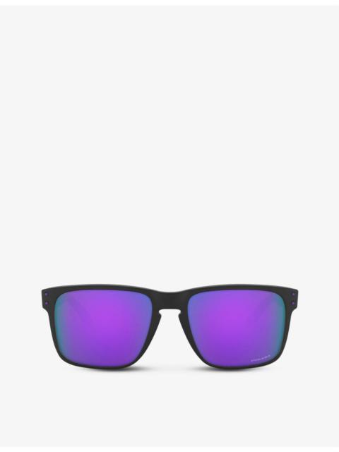 OAKLEY OO9417 59 Holbrook XL 아세테이트 사각 구조 선글라스