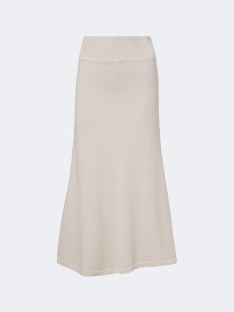 Isabel Marant Étoile Solkia cotton jersey maxi skirt