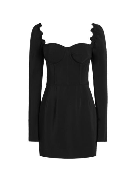 Dolce & Gabbana short cady dress