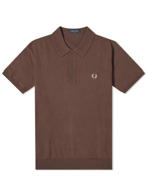 Fred Perry Fred Perry Classic Knit Polo