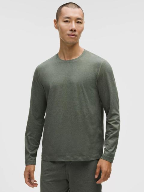 lululemon Soft Jersey Long-Sleeve Shirt