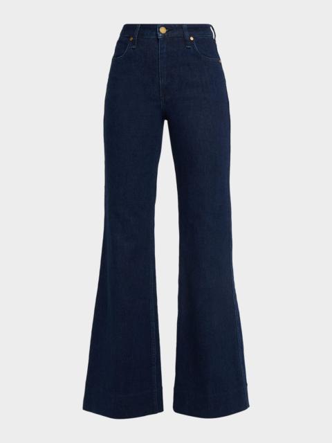 rag & bone Ruby Flare Trouser Jeans