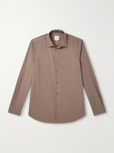 Paul Smith Cotton-Poplin Shirt