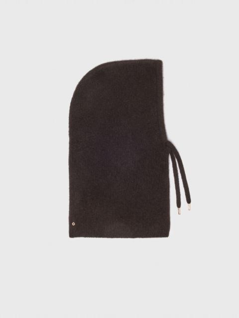 maje Yak wool balaclava