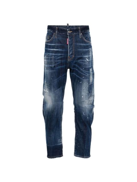 Bro Jean straight-leg jeans