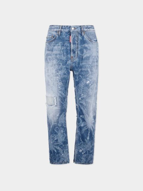 LIGHT L.A. WASH BRO JEANS