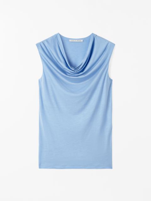 TIGER OF SWEDEN Jela Cowl-neck Top