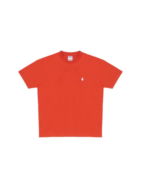 Cross short-sleeve cotton T-shirt
