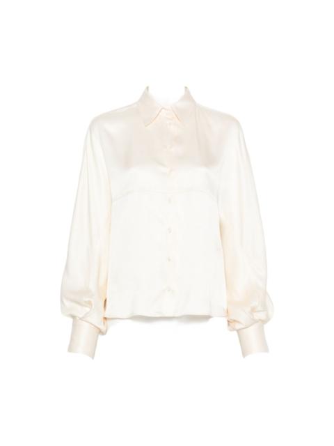 Brunello Cucinelli Silk shirt
