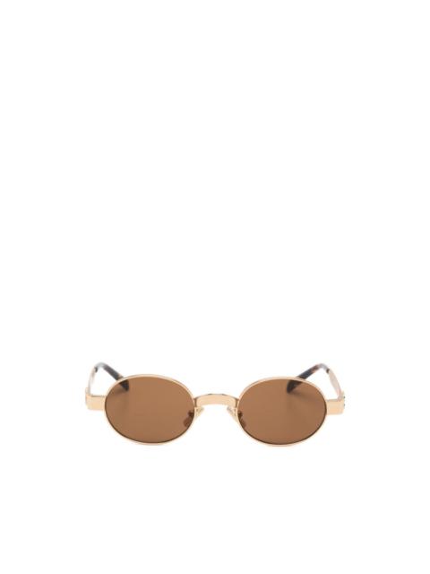 Miu Miu oval-frame sunglasses
