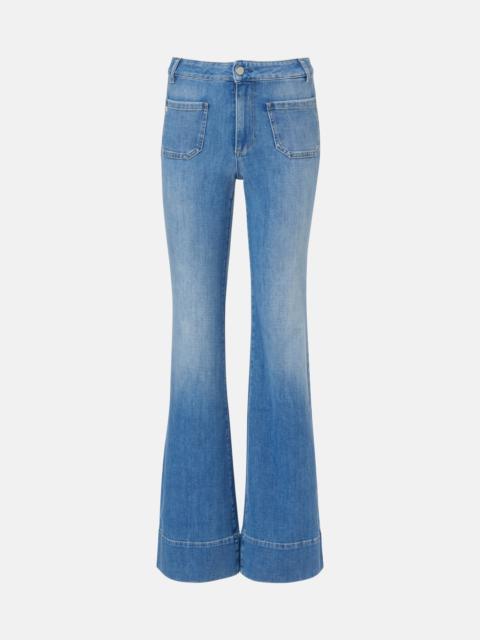 AG Jeans Vicky flared jeans