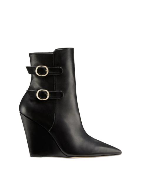 SALOON 100 WEDGE BOOT